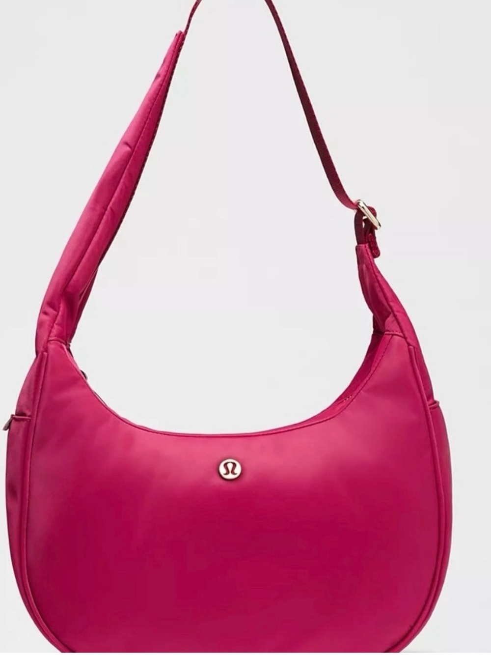 Lululemon City Essentials 4L Shoulder Bag in Pink